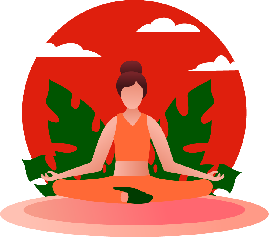 image de yoga